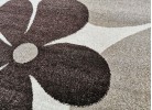 Тъкан килим MAGNOLIA 801 d.beige/brown